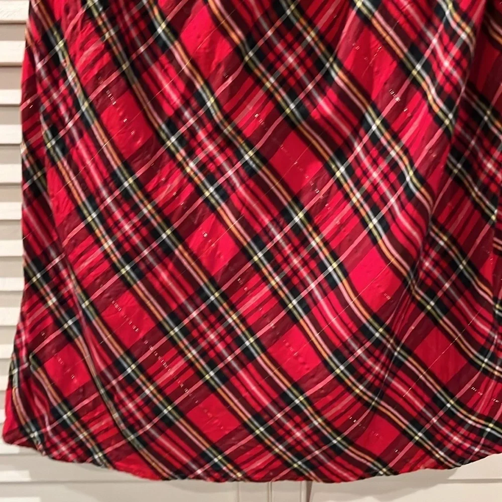 Vineyard‎ Vines tartan girls dress 14